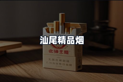 汕尾精品烟